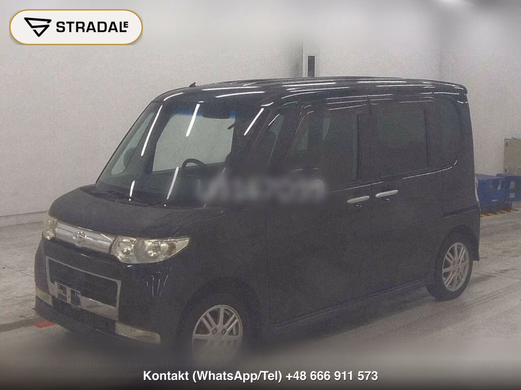 DAIHATSU TANTO, miniaturka 5