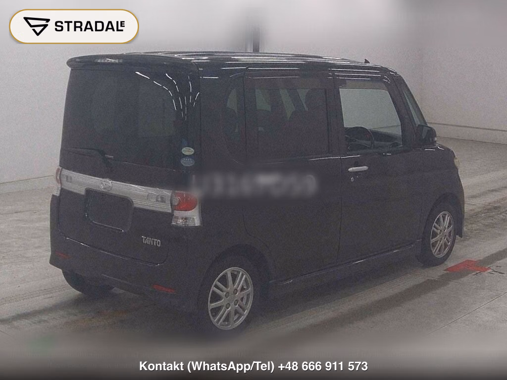 DAIHATSU TANTO, miniaturka 6