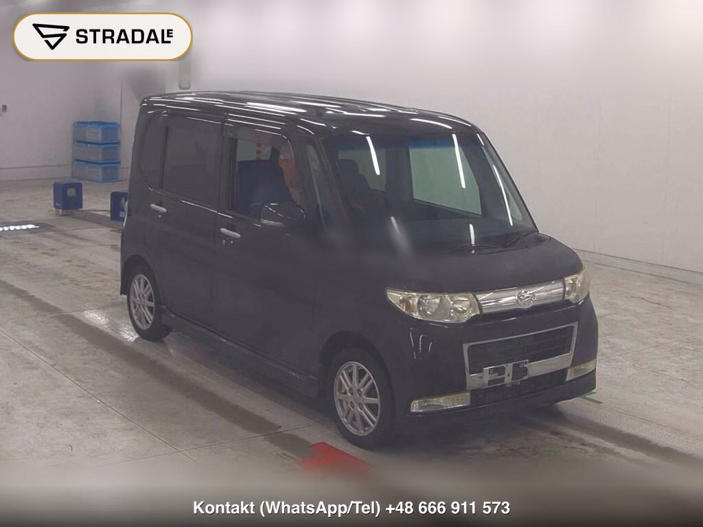 DAIHATSU TANTO 2009, aukcja z Japonii, zdjęcie 1