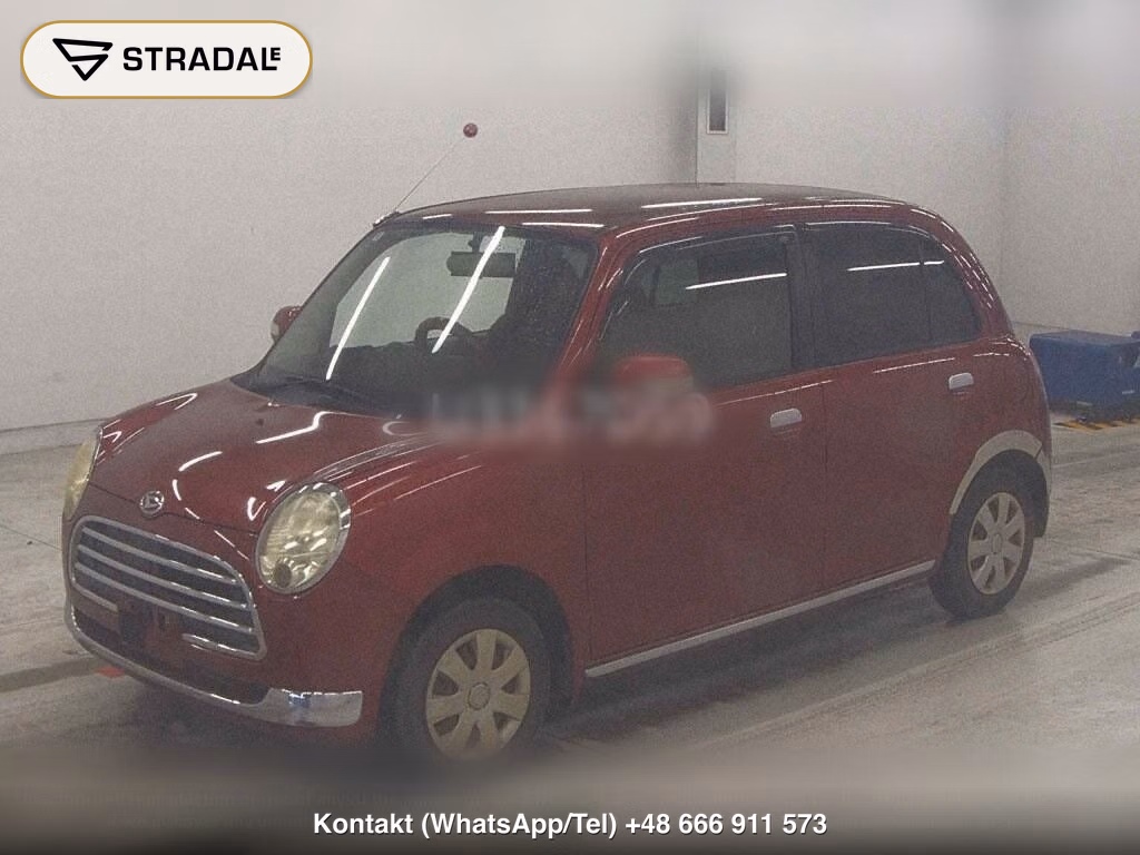 DAIHATSU MIRA GINO 5D, miniaturka 5