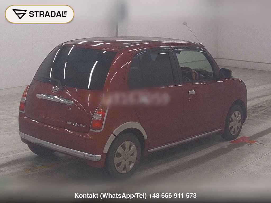 DAIHATSU MIRA GINO 5D, miniaturka 6