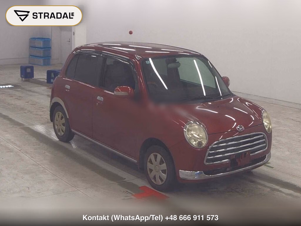 DAIHATSU MIRA GINO 5D 2005, aukcja z Japonii, zdjęcie 1