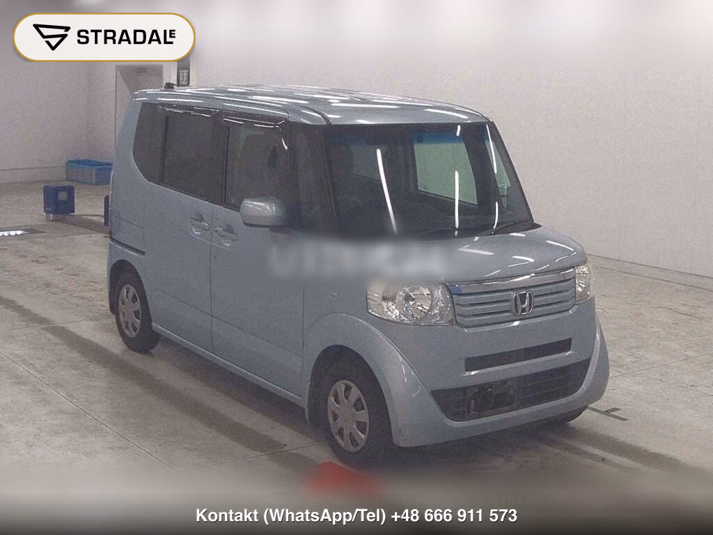 HONDA N-BOX, miniaturka 2