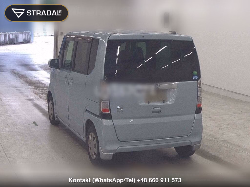 HONDA N-BOX, miniaturka 3