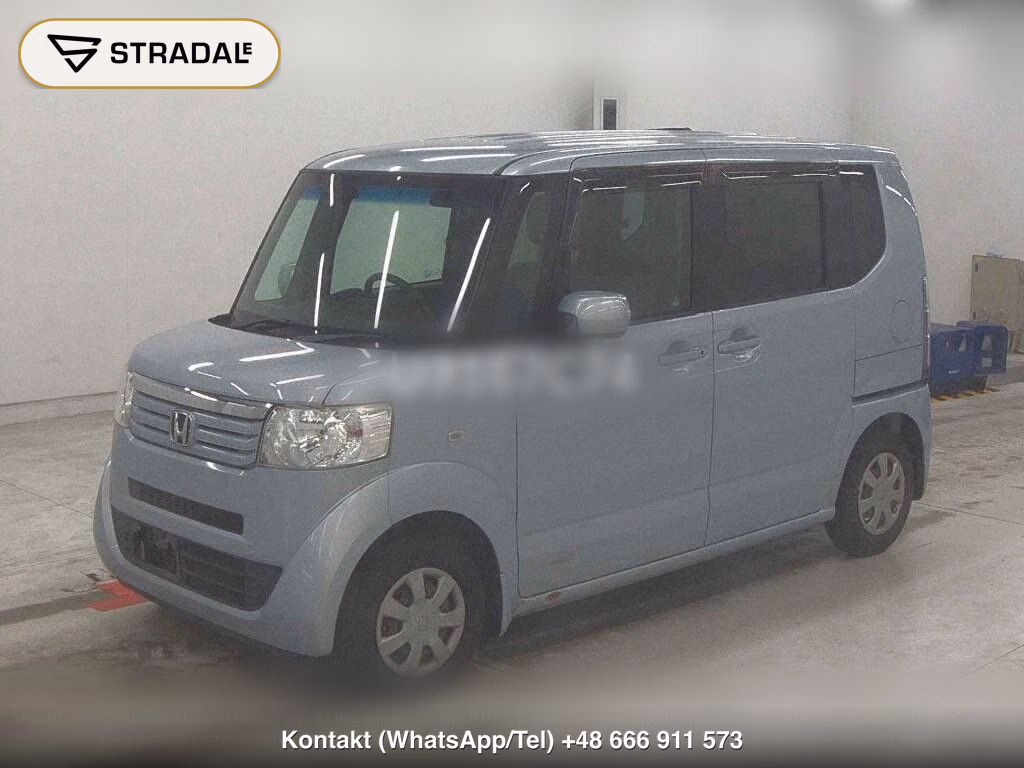 HONDA N-BOX, miniaturka 5