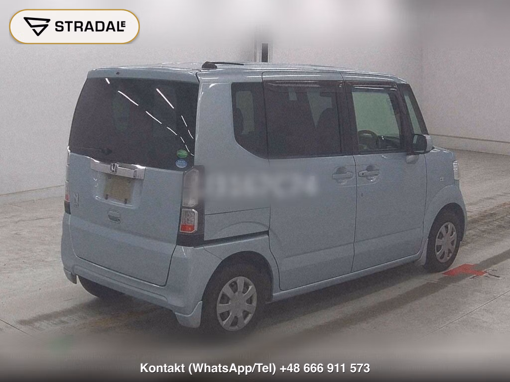 HONDA N-BOX, miniaturka 6