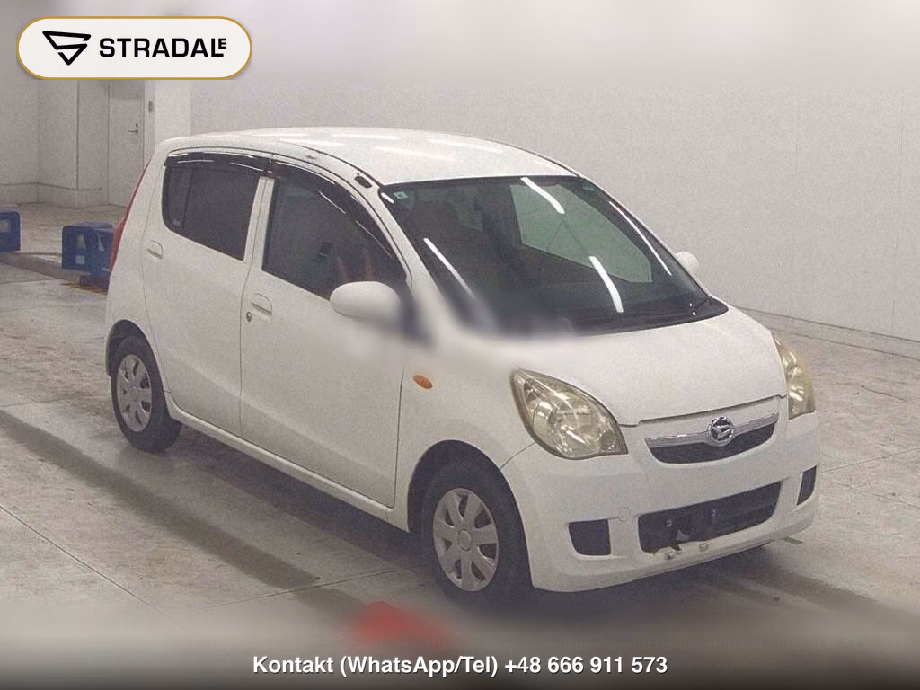 DAIHATSU MIRA 5D, miniaturka 2