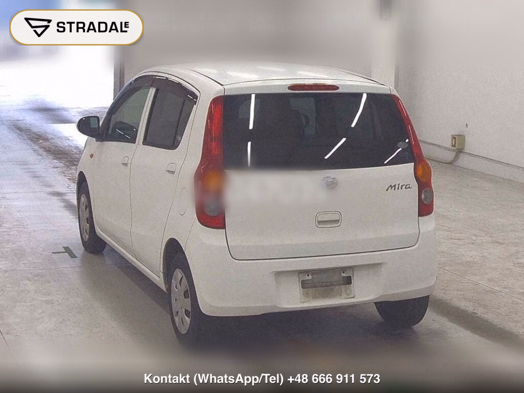DAIHATSU MIRA 5D, miniaturka 3