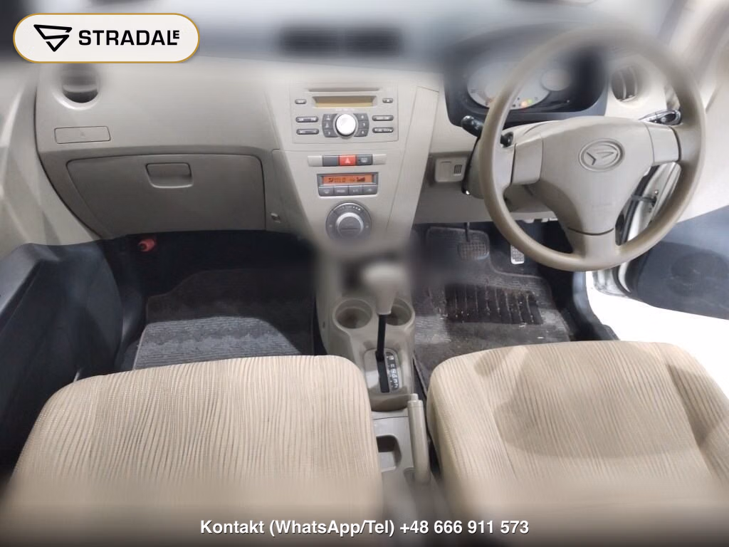 DAIHATSU MIRA 5D, miniaturka 4