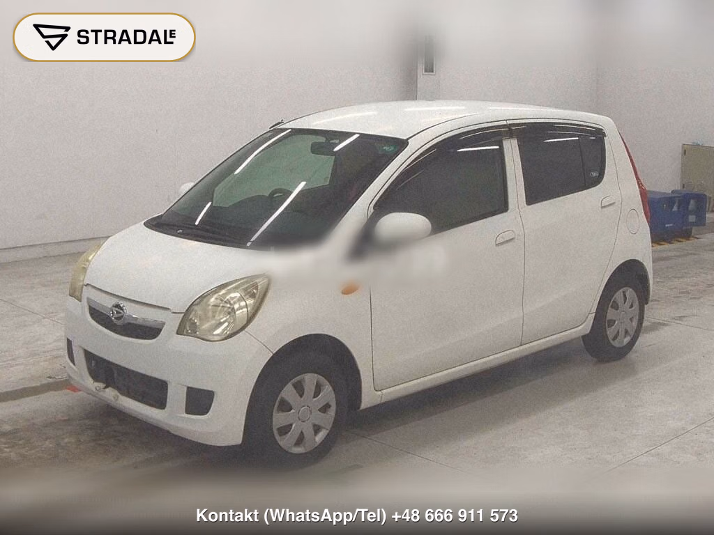 DAIHATSU MIRA 5D, miniaturka 5