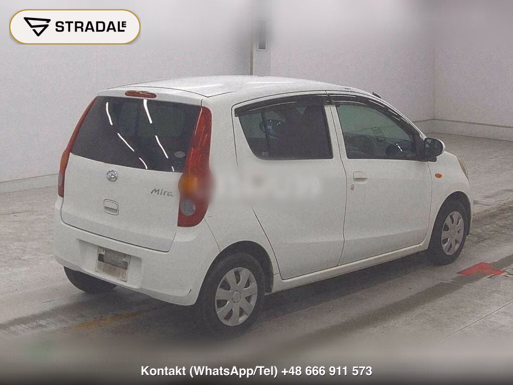DAIHATSU MIRA 5D, miniaturka 6