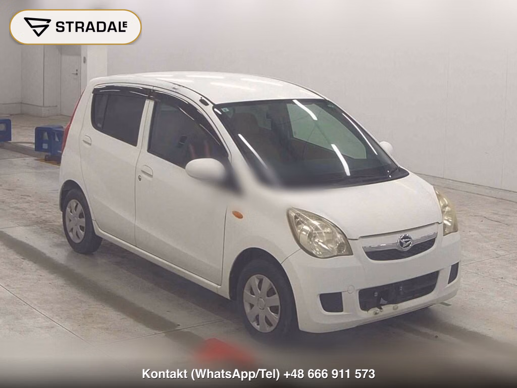 DAIHATSU MIRA 5D 2009, aukcja z Japonii, zdjęcie 1