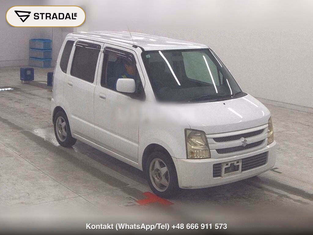 SUZUKI WAGON R 5D, miniaturka 2