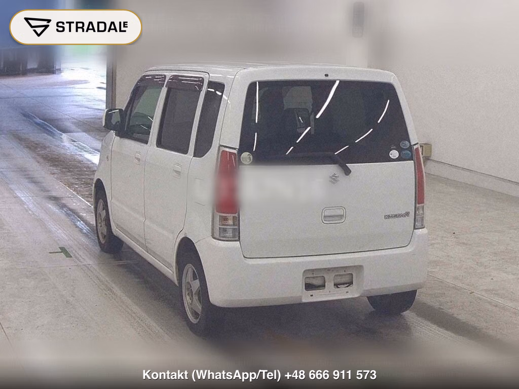 SUZUKI WAGON R 5D, miniaturka 3