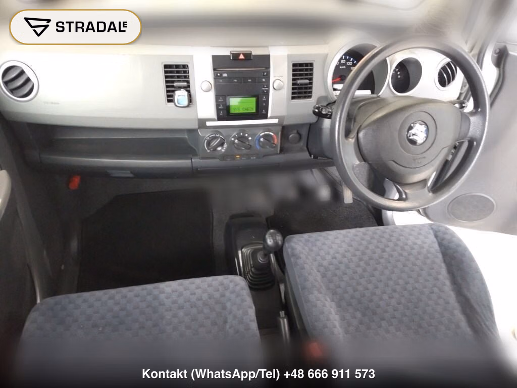 SUZUKI WAGON R 5D, miniaturka 4