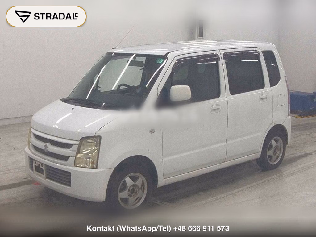 SUZUKI WAGON R 5D, miniaturka 5