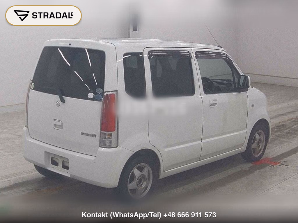 SUZUKI WAGON R 5D, miniaturka 6