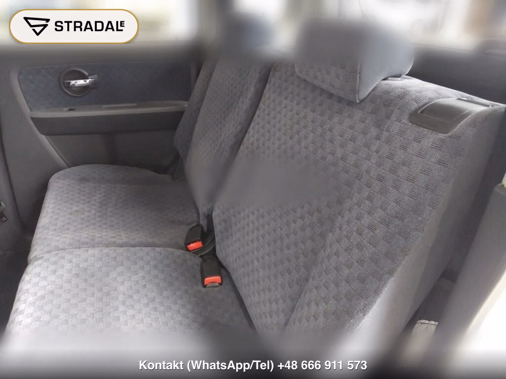 SUZUKI WAGON R 5D, miniaturka 7
