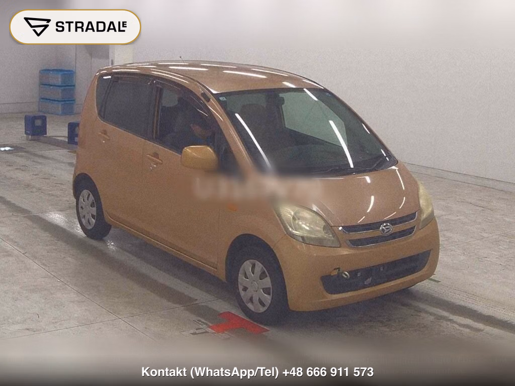 DAIHATSU MOVE, miniaturka 2