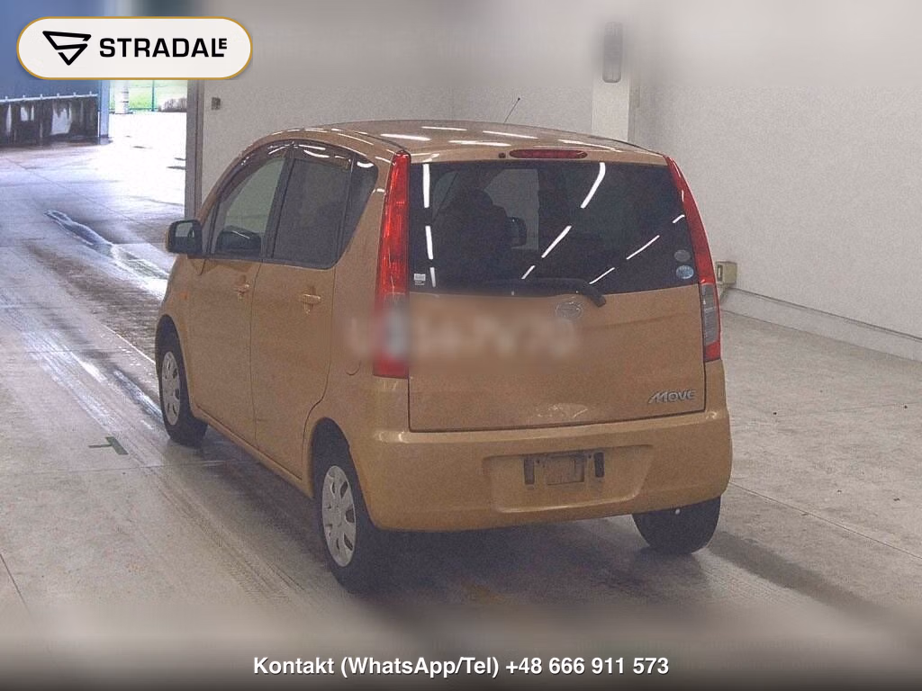 DAIHATSU MOVE, miniaturka 3