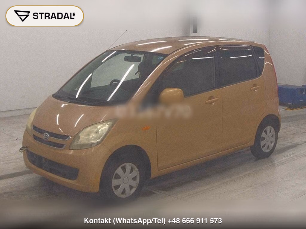DAIHATSU MOVE, miniaturka 5