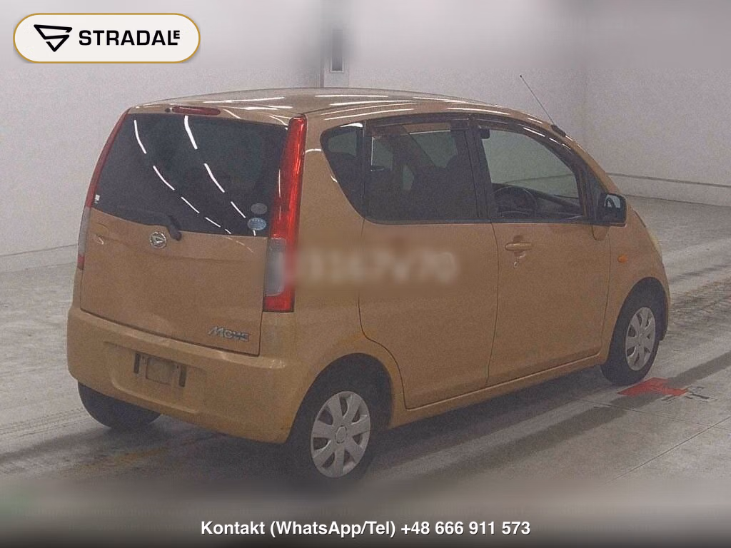DAIHATSU MOVE, miniaturka 6