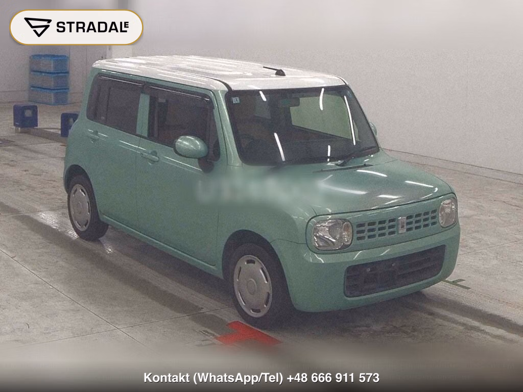 SUZUKI ALTO LAPIN, miniaturka 2