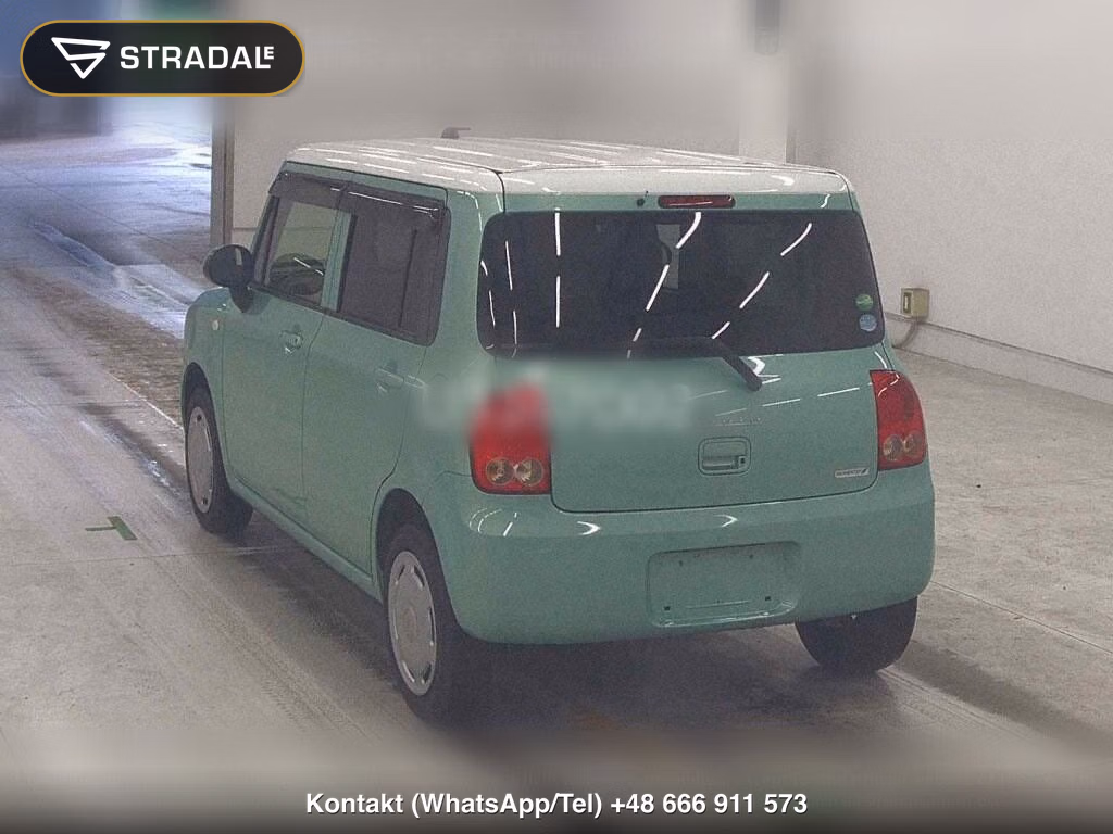 SUZUKI ALTO LAPIN, miniaturka 3