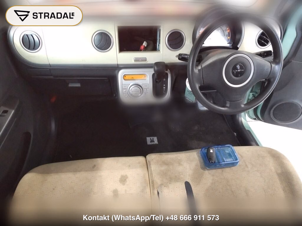 SUZUKI ALTO LAPIN, miniaturka 4