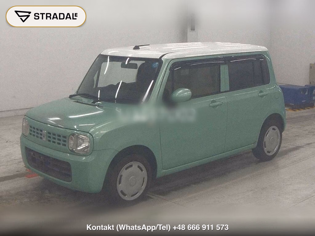SUZUKI ALTO LAPIN, miniaturka 5