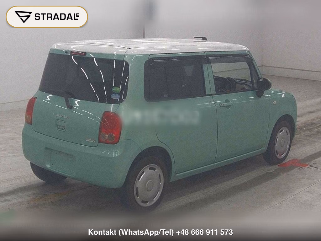 SUZUKI ALTO LAPIN, miniaturka 6