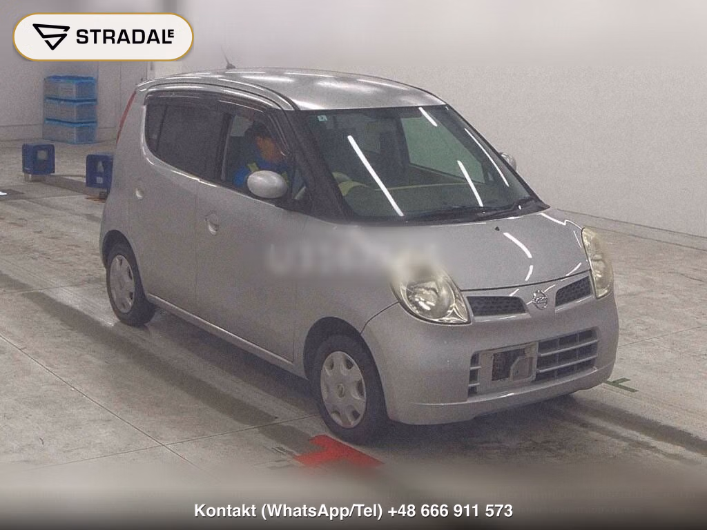 NISSAN MOCO, miniaturka 2