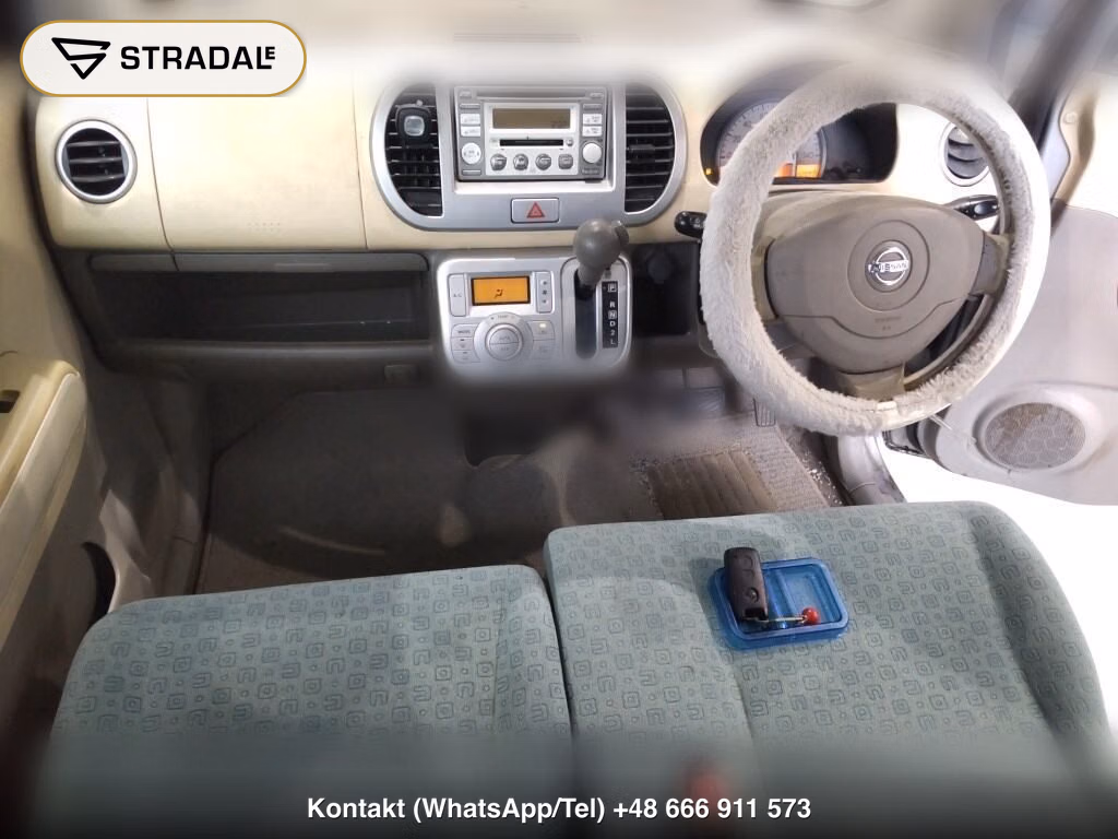 NISSAN MOCO, miniaturka 4