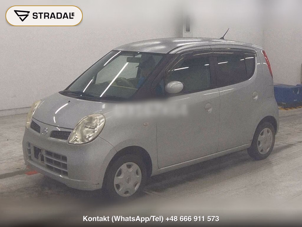 NISSAN MOCO, miniaturka 5