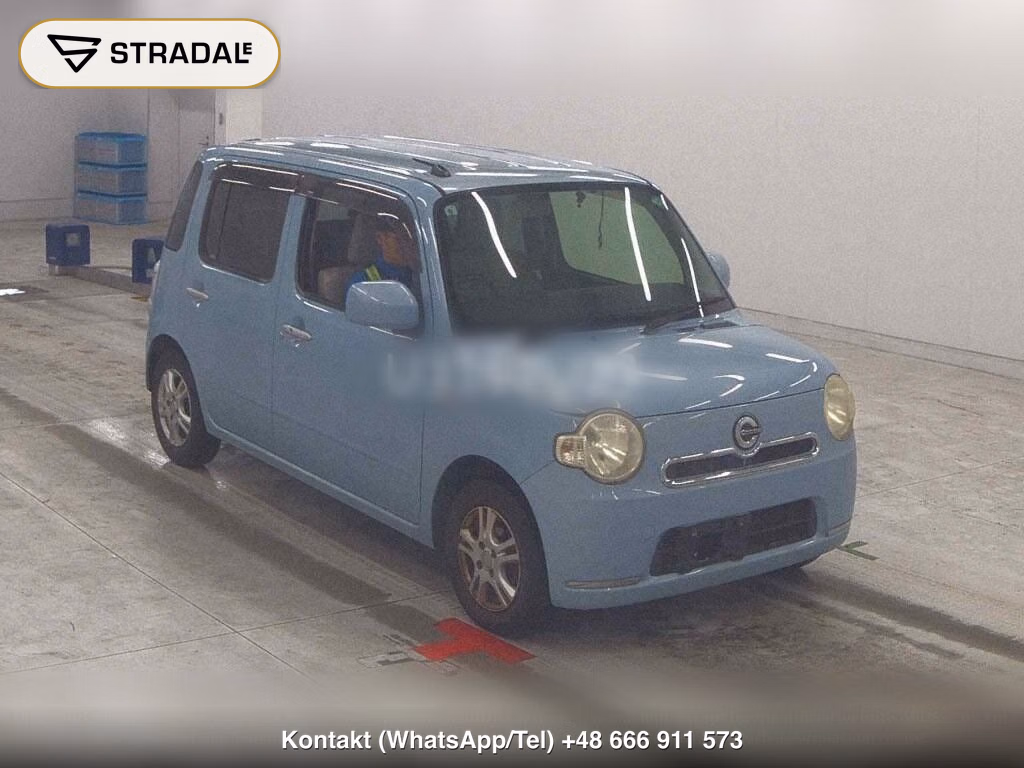 DAIHATSU MIRA COCOA, miniaturka 2