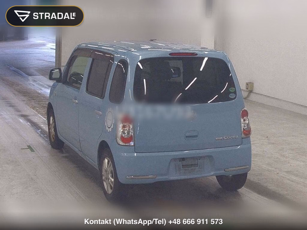 DAIHATSU MIRA COCOA, miniaturka 3
