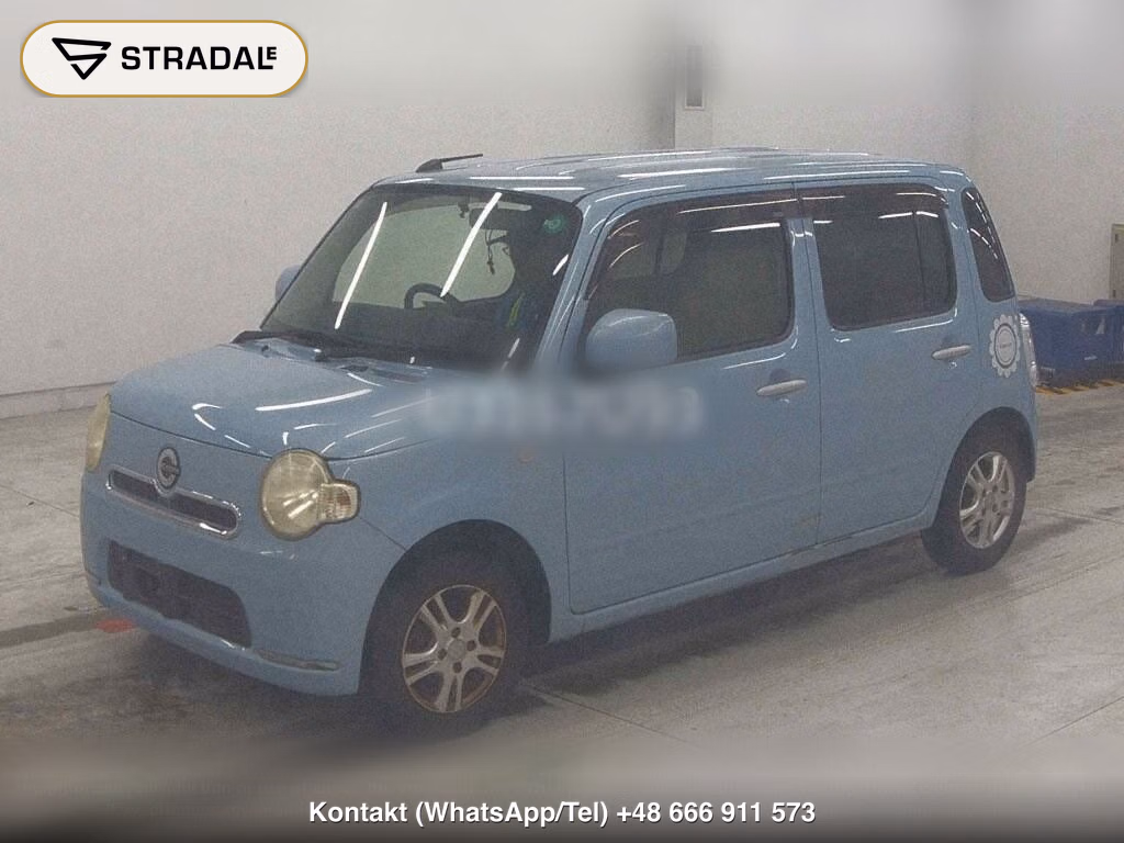 DAIHATSU MIRA COCOA, miniaturka 5