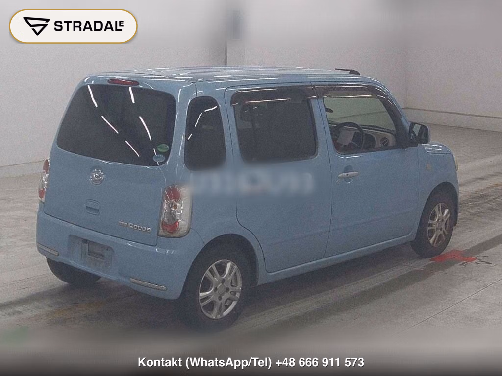 DAIHATSU MIRA COCOA, miniaturka 6