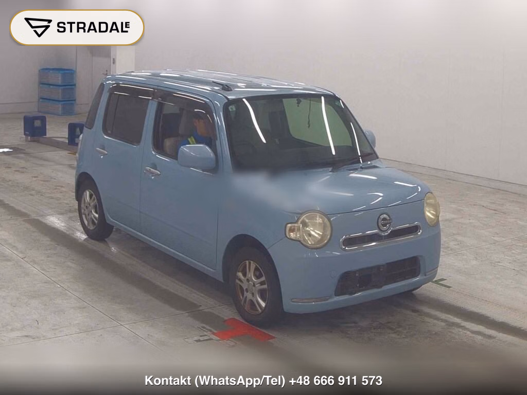 DAIHATSU MIRA COCOA 2012, aukcja z Japonii, zdjęcie 1