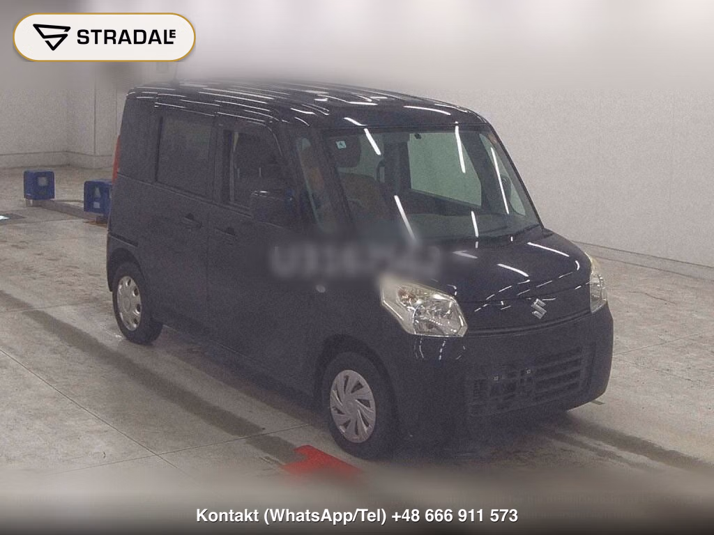 SUZUKI SPACIA, miniaturka 2