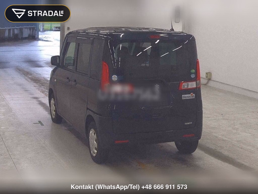 SUZUKI SPACIA, miniaturka 3