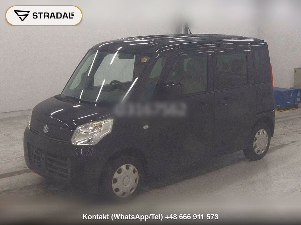 SUZUKI SPACIA, miniaturka 5