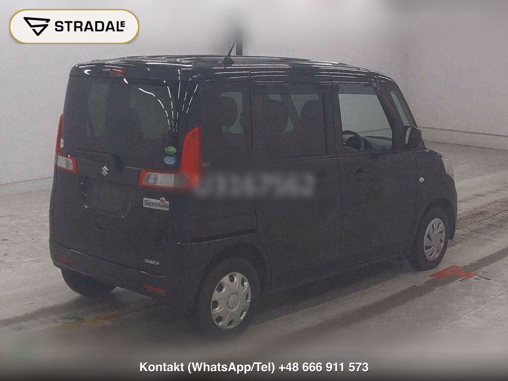 SUZUKI SPACIA, miniaturka 6