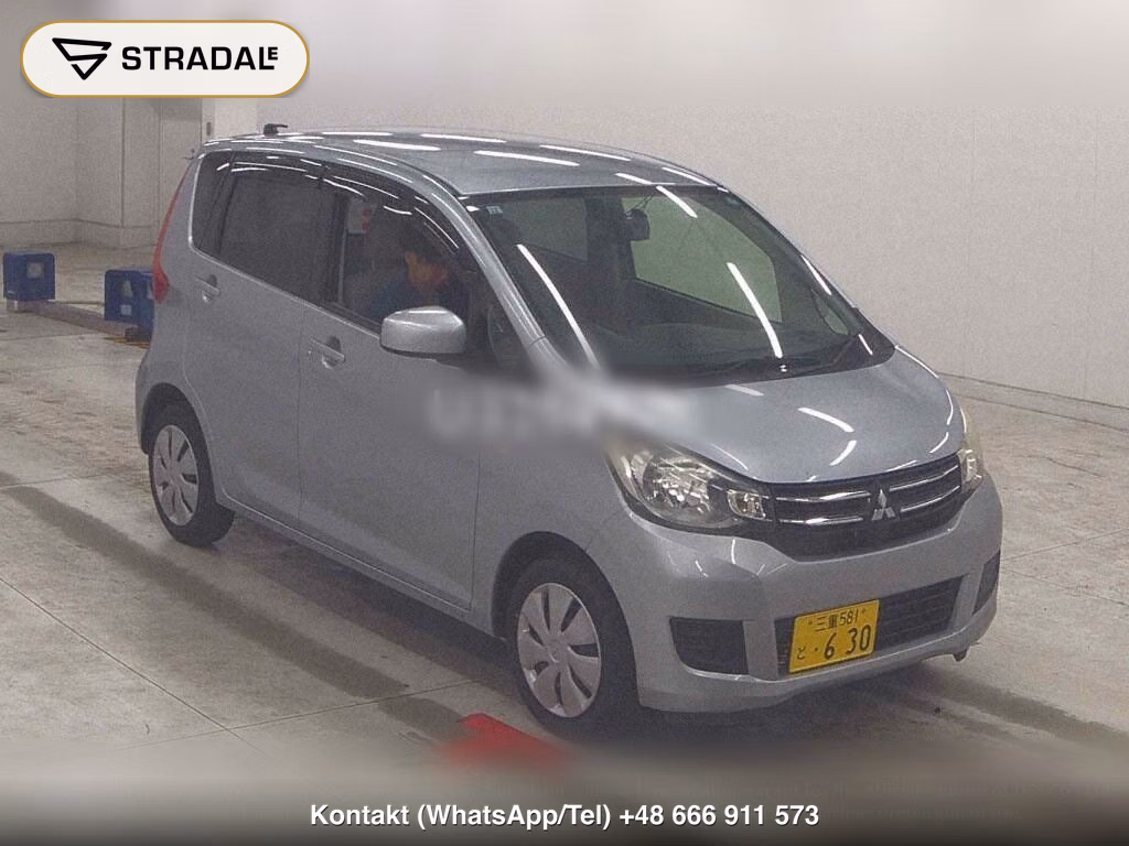MITSUBISHI EK WAGON, miniaturka 2