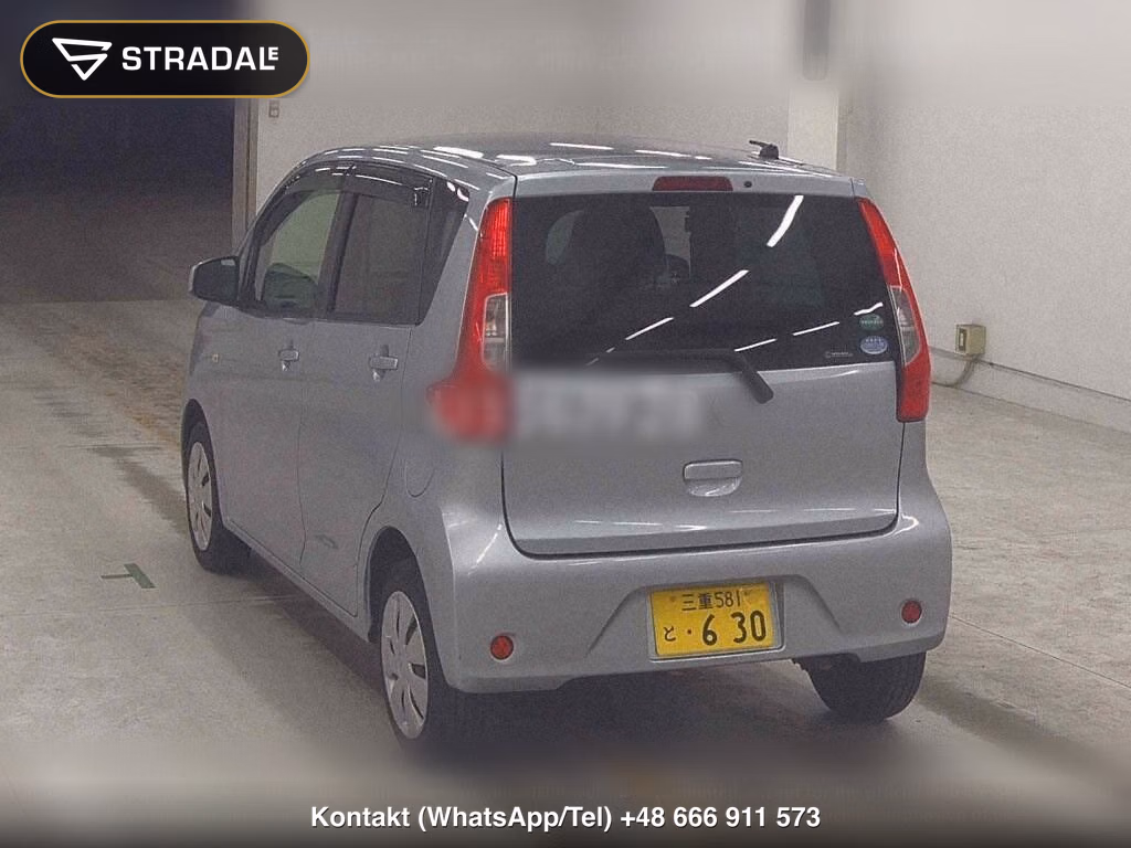 MITSUBISHI EK WAGON, miniaturka 3