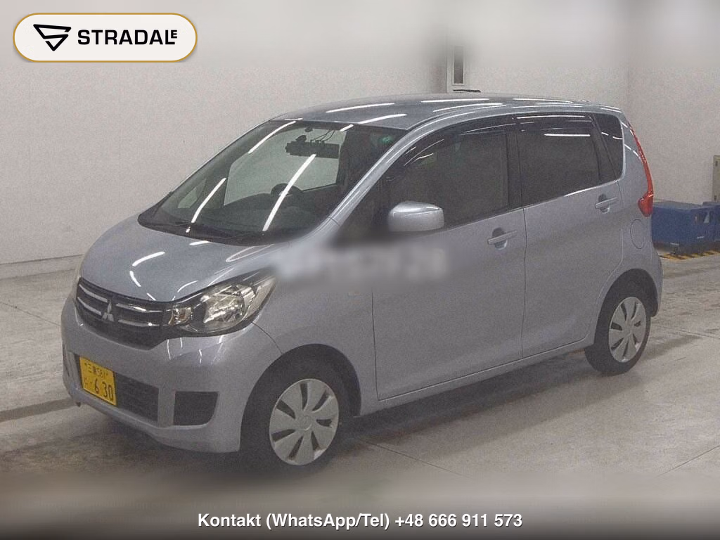 MITSUBISHI EK WAGON, miniaturka 5
