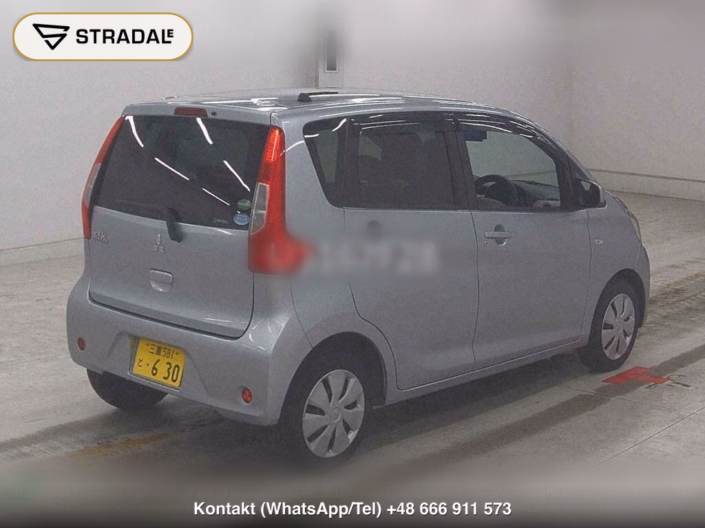 MITSUBISHI EK WAGON, miniaturka 6
