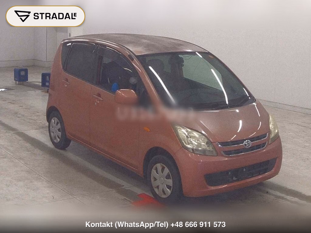 DAIHATSU MOVE, miniaturka 2