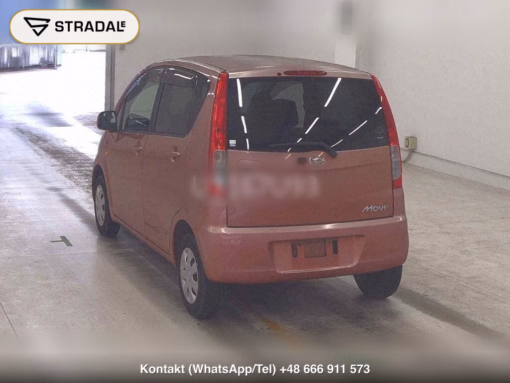 DAIHATSU MOVE, miniaturka 3