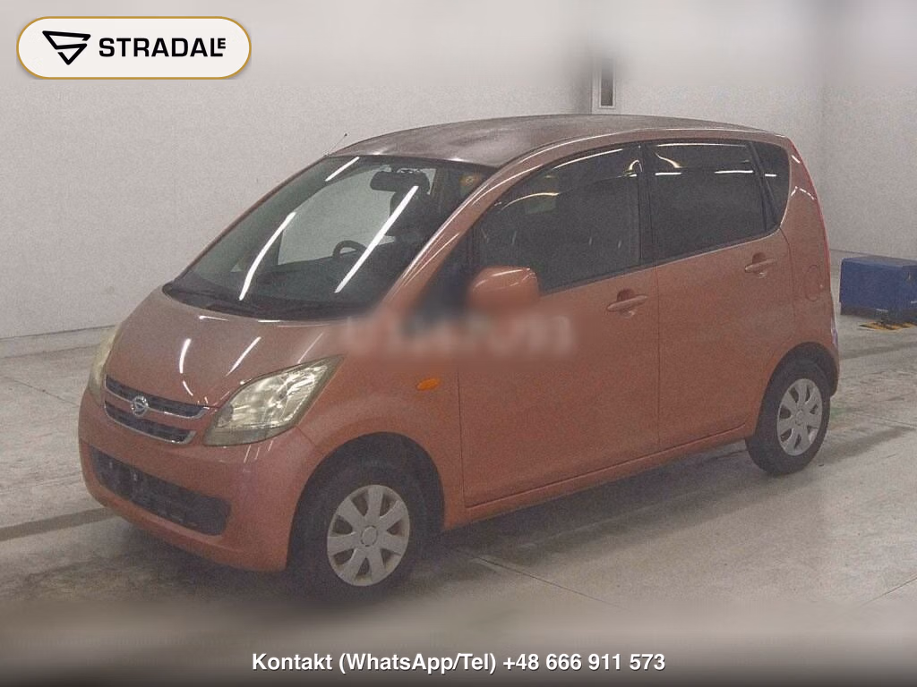 DAIHATSU MOVE, miniaturka 5